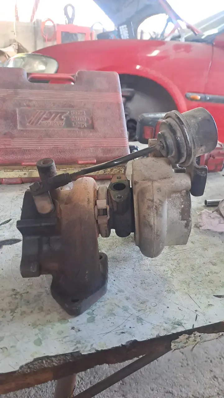 Turbocompresor usado para Hyundai y Kia - 3