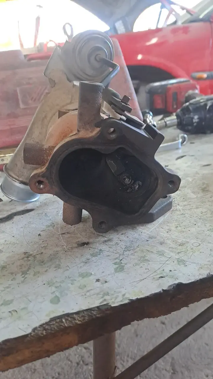 Turbocompresor usado para Hyundai y Kia - 4