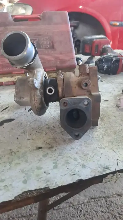 Turbocompresor usado para Hyundai y Kia - miniatura 5