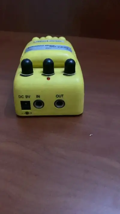 Pedal De Guitarra - miniatura 3