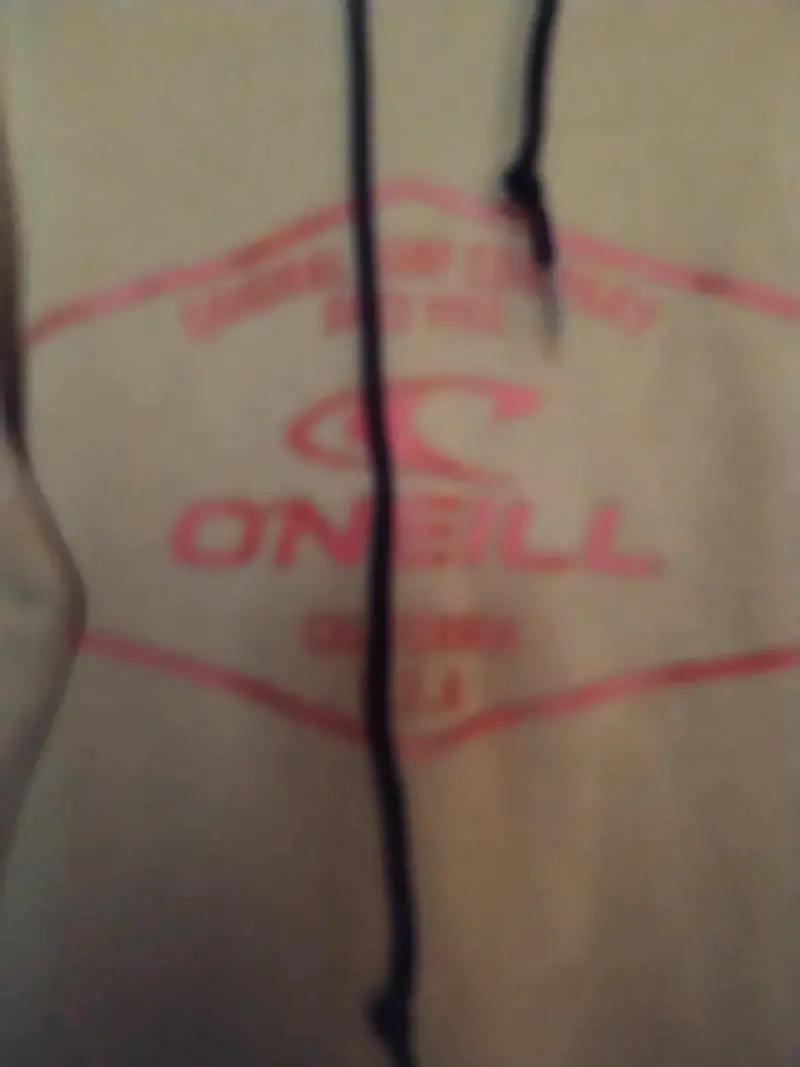 Polerón O'Neill marrón con capucha - 2