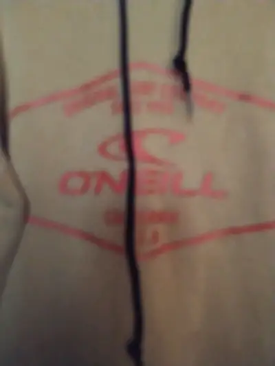 Polerón O'Neill marrón con capucha - miniatura 2