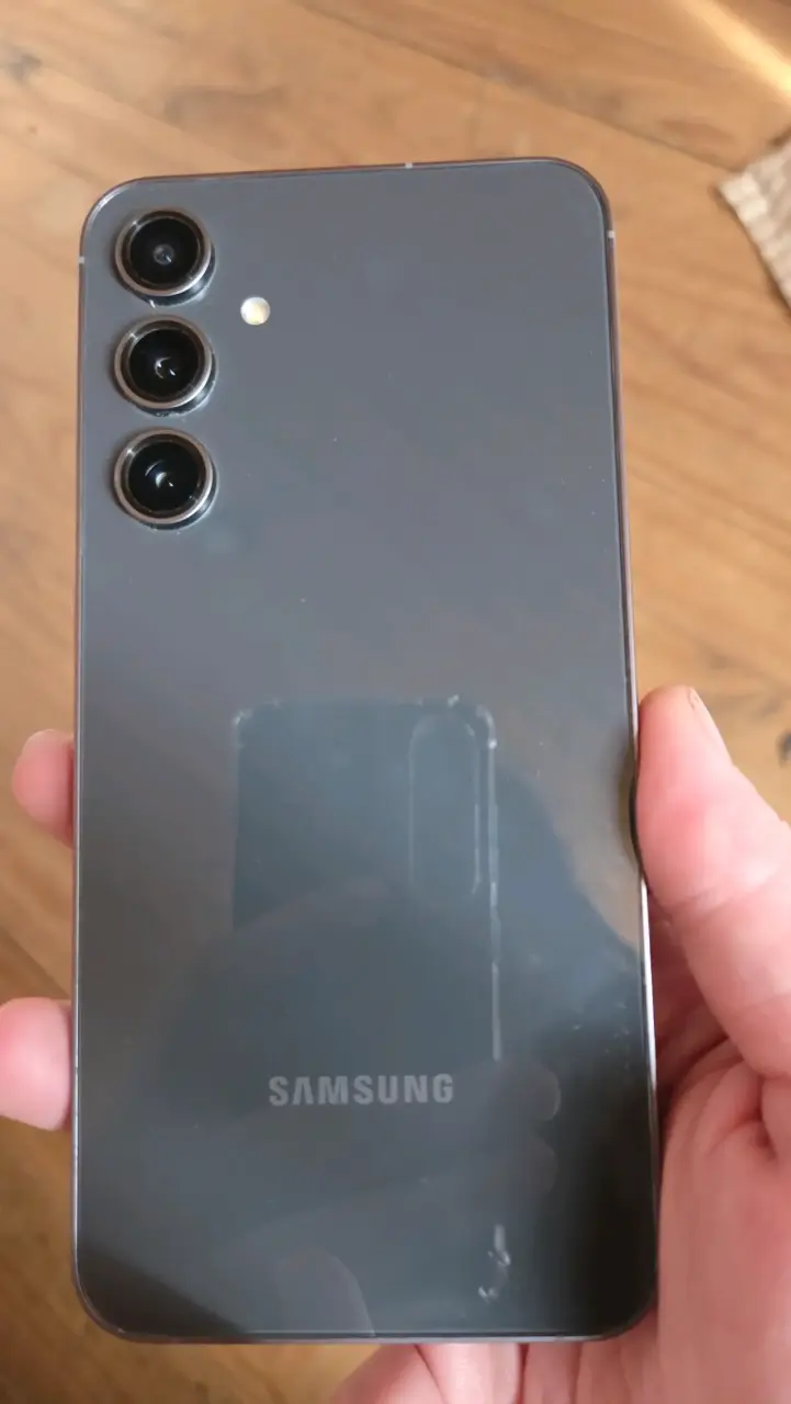 Smartphone Samsung Galaxy en buen estado - 1