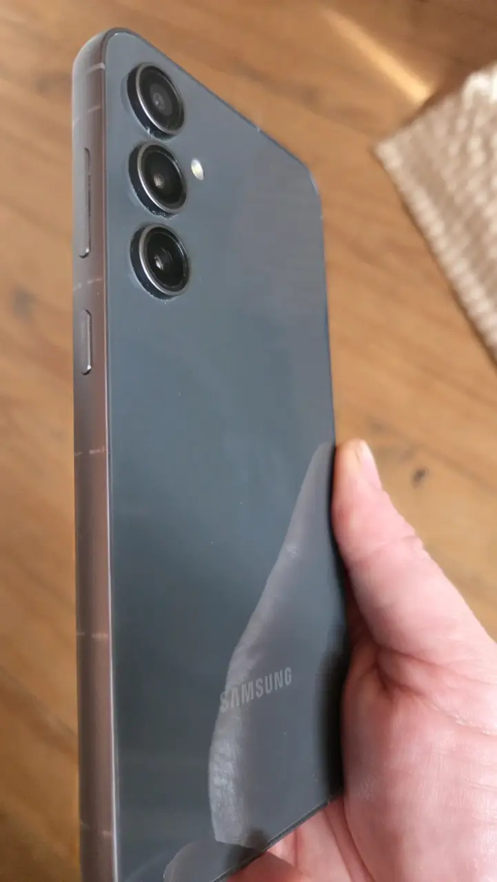 Smartphone Samsung Galaxy en buen estado - 4