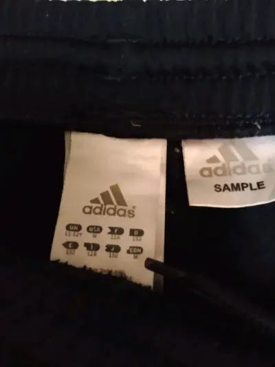 Pantalones deportivos Adidas para niños - miniatura 1