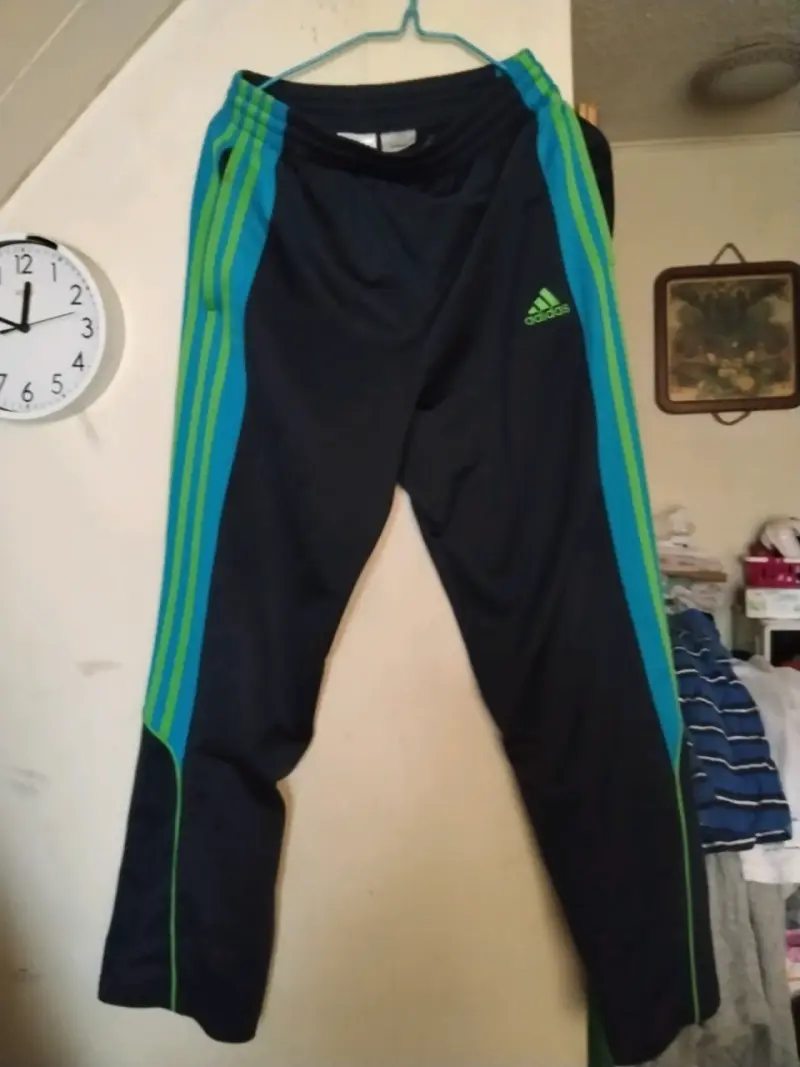 Pantalones deportivos Adidas para niños - 2