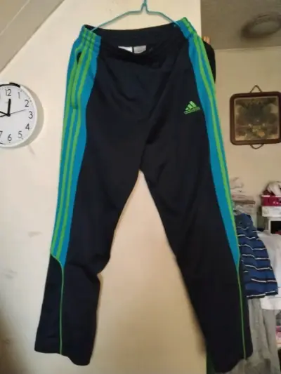 Pantalones deportivos Adidas para niños - miniatura 2