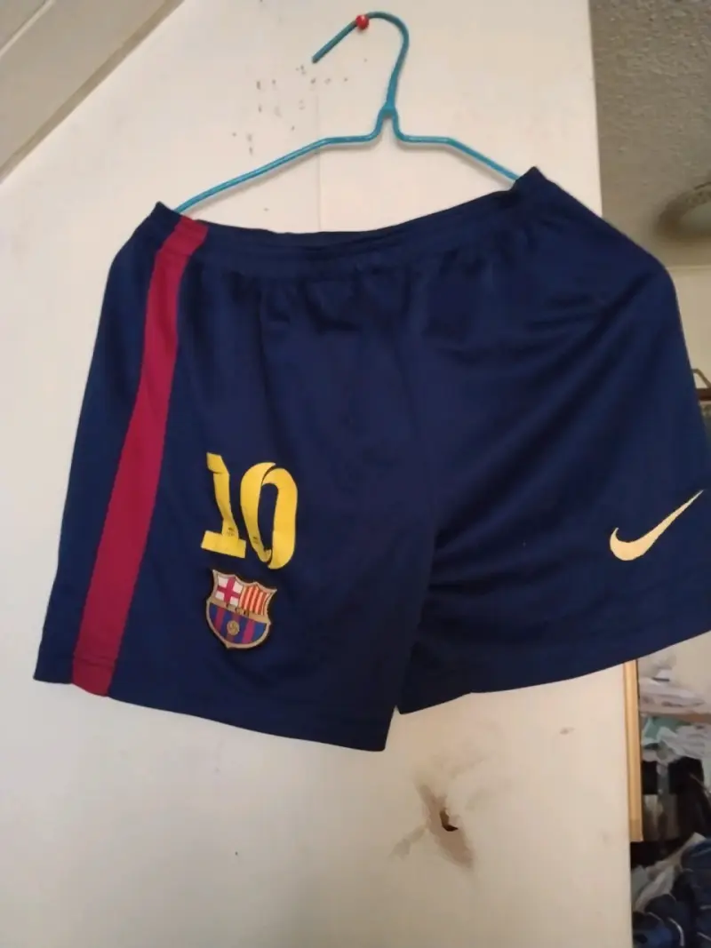 Shorts de fútbol FC Barcelona Nike