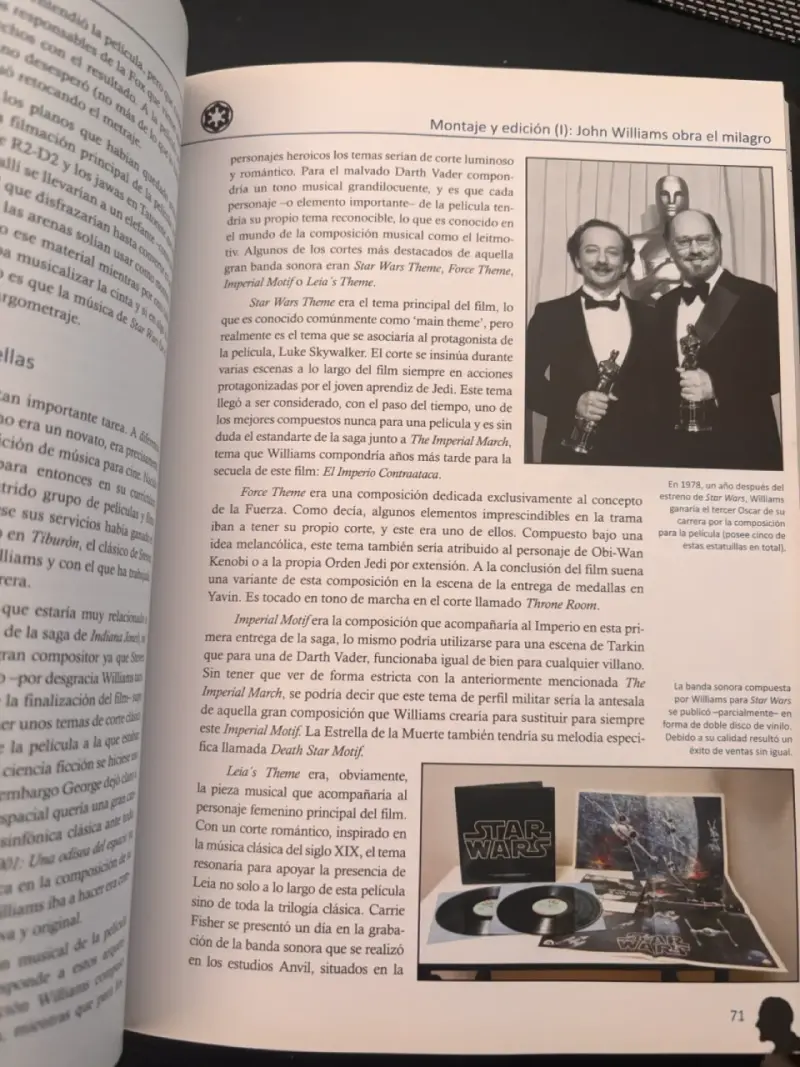 Libros Star Wars La Enciclopedia Visual y La Creación de la Trilogía - 3