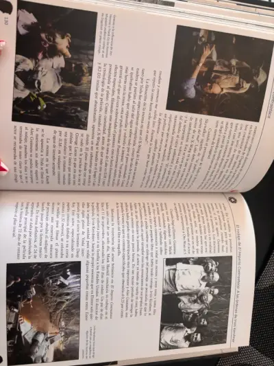 Libros Star Wars La Enciclopedia Visual y La Creación de la Trilogía - miniatura 5