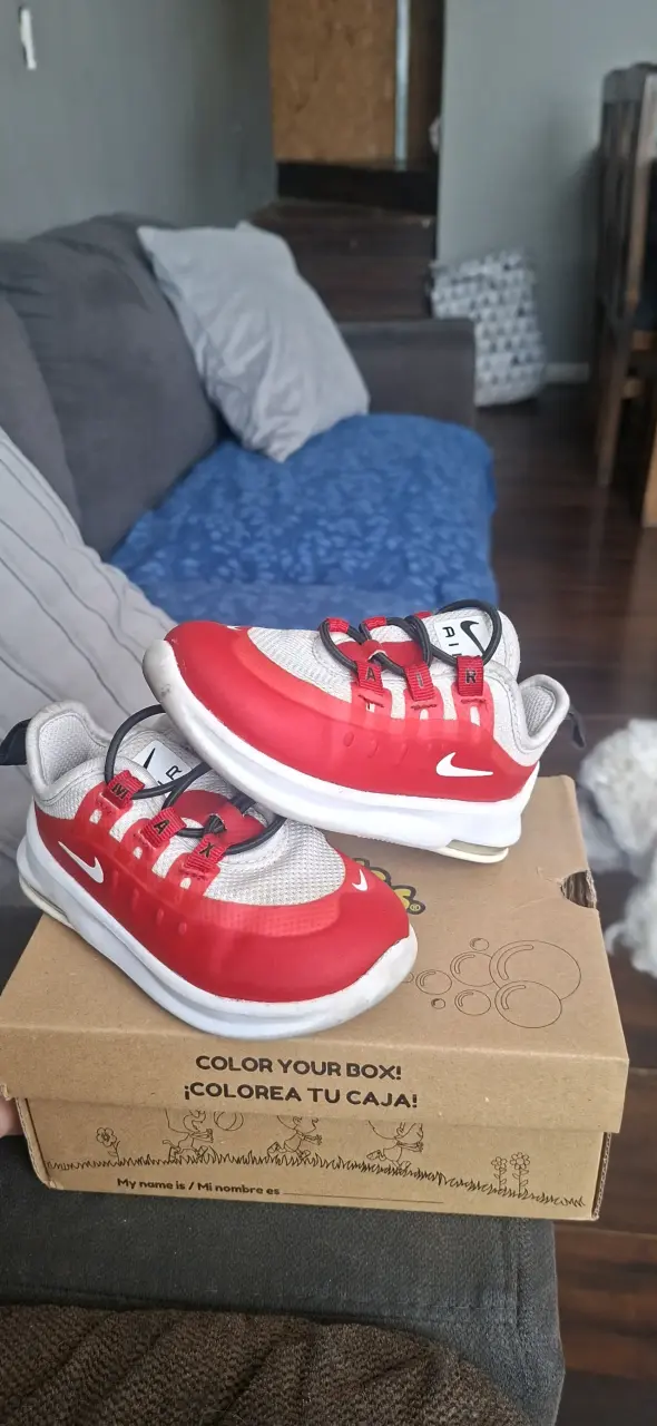 Zapatillas y chalitas - 1