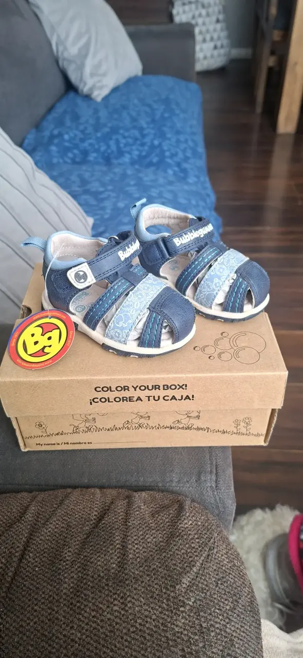 Zapatillas y chalitas - 2