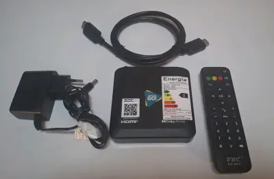 TV Box Mundo Go con Control Remoto - miniatura 1