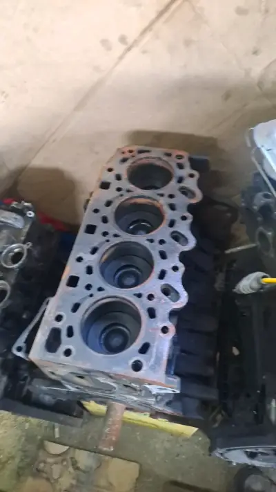 Emsamble de motor Hyundai y Kia - miniatura 1