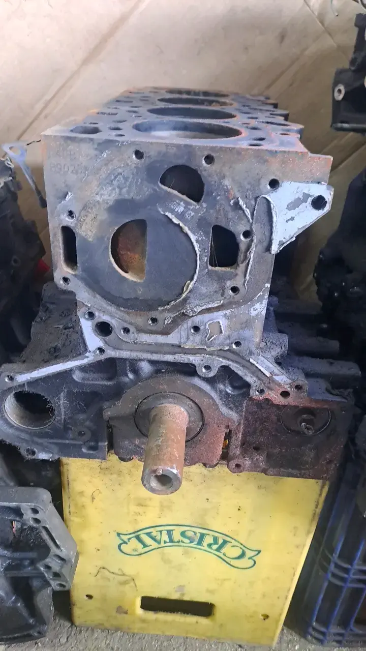 Emsamble de motor Hyundai y Kia - 2