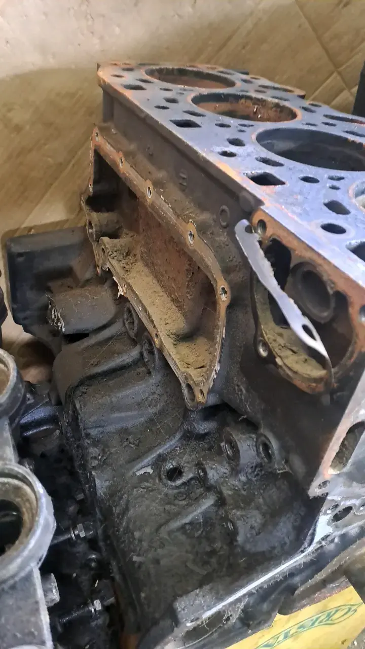 Emsamble de motor Hyundai y Kia - 4