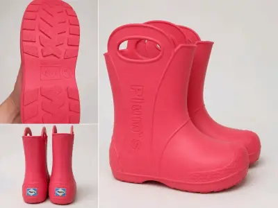 Botas de  plum's 30/31 - miniatura 1