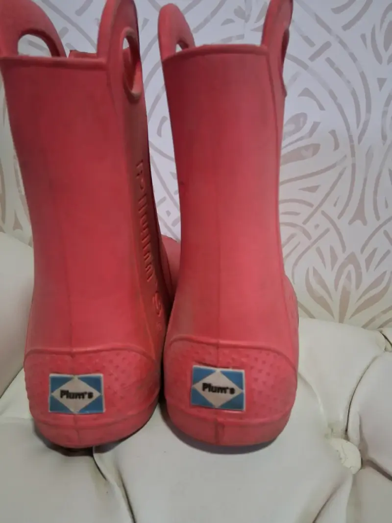 Botas de  plum's 30/31 - 2
