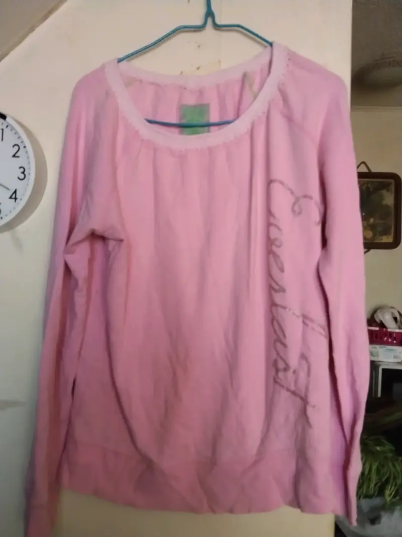 Polera rosada Everlast para mujer - 2