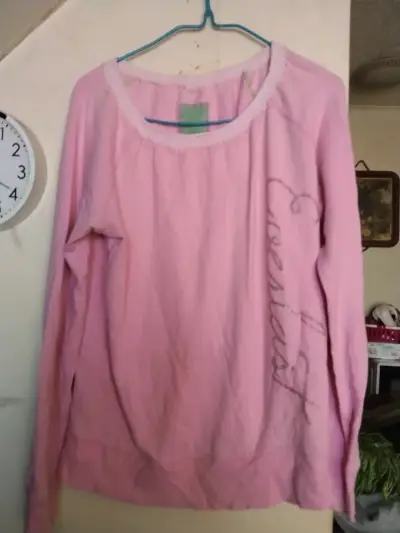 Polera rosada Everlast para mujer - miniatura 2