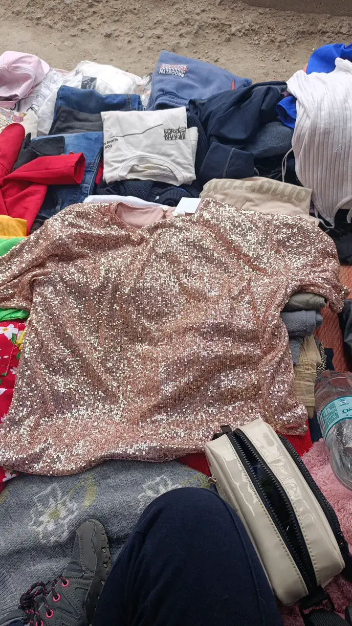 Traje típico colorido para niño - 5