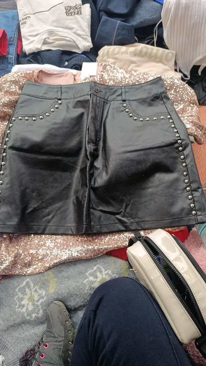 Traje típico colorido para niño - 6