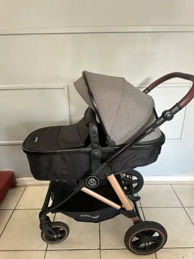 Coche Bebesit travel system - miniatura 1