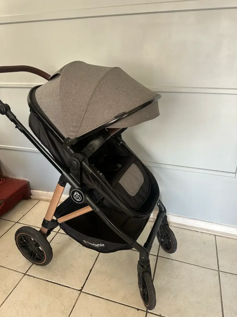 Coche Bebesit travel system - 2