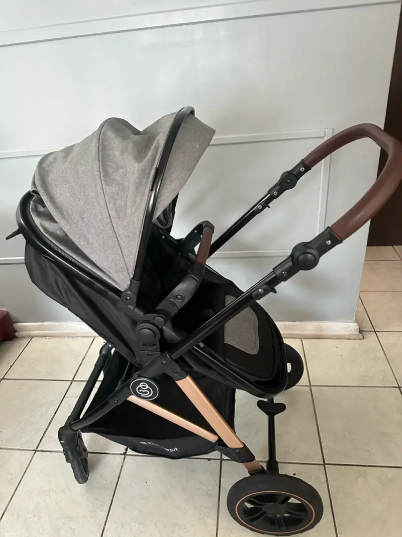 Coche Bebesit travel system - 4