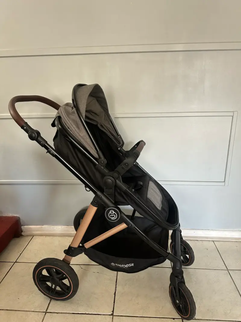 Coche Bebesit travel system - 5