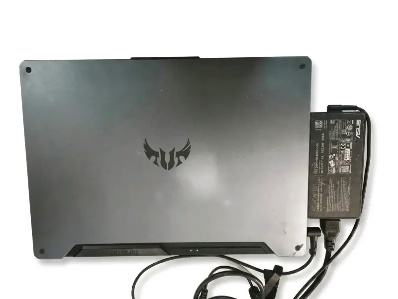 ASUS TUF Gaming F15 - i5 / GTX 1650 / 144 Hz - 3