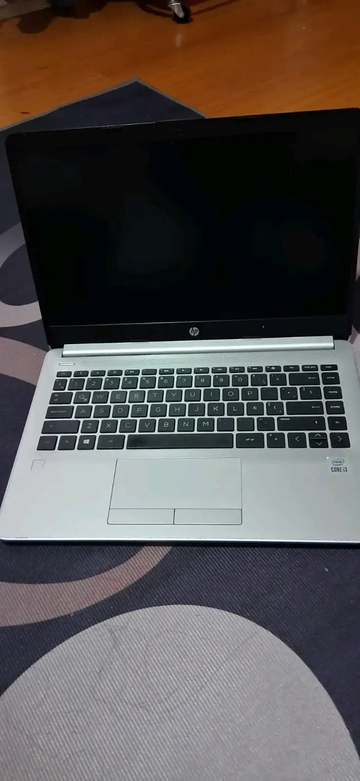 Notebook HP 348 G7 Intel Core i3 4GB RAM 1TB - 4