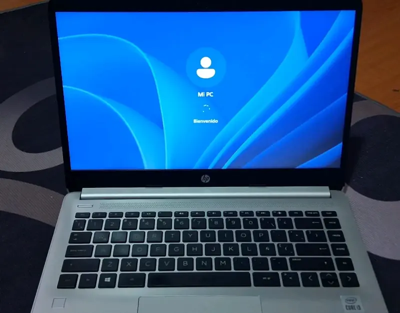 Notebook HP 348 G7 Intel Core i3 4GB RAM 1TB - 5