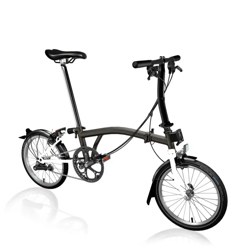 Bicicleta Brompton S2L - 1