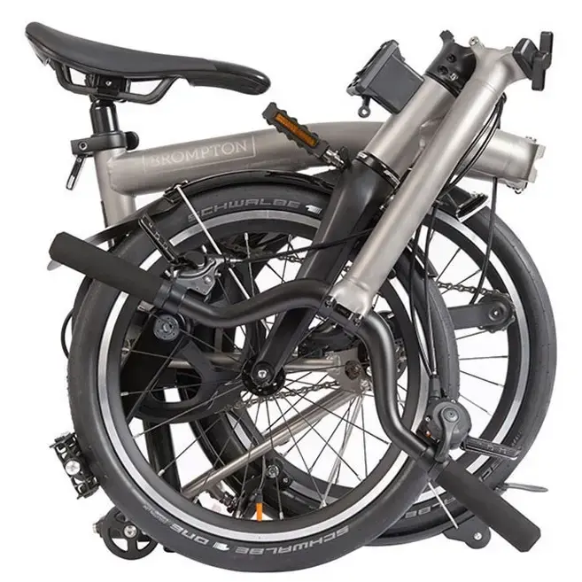 Bicicleta Brompton S2L - 2