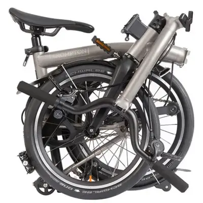 Bicicleta Brompton S2L - miniatura 2