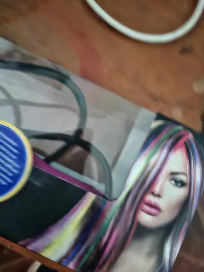 Plancha de Pelo Rainbow Profesional - miniatura 1