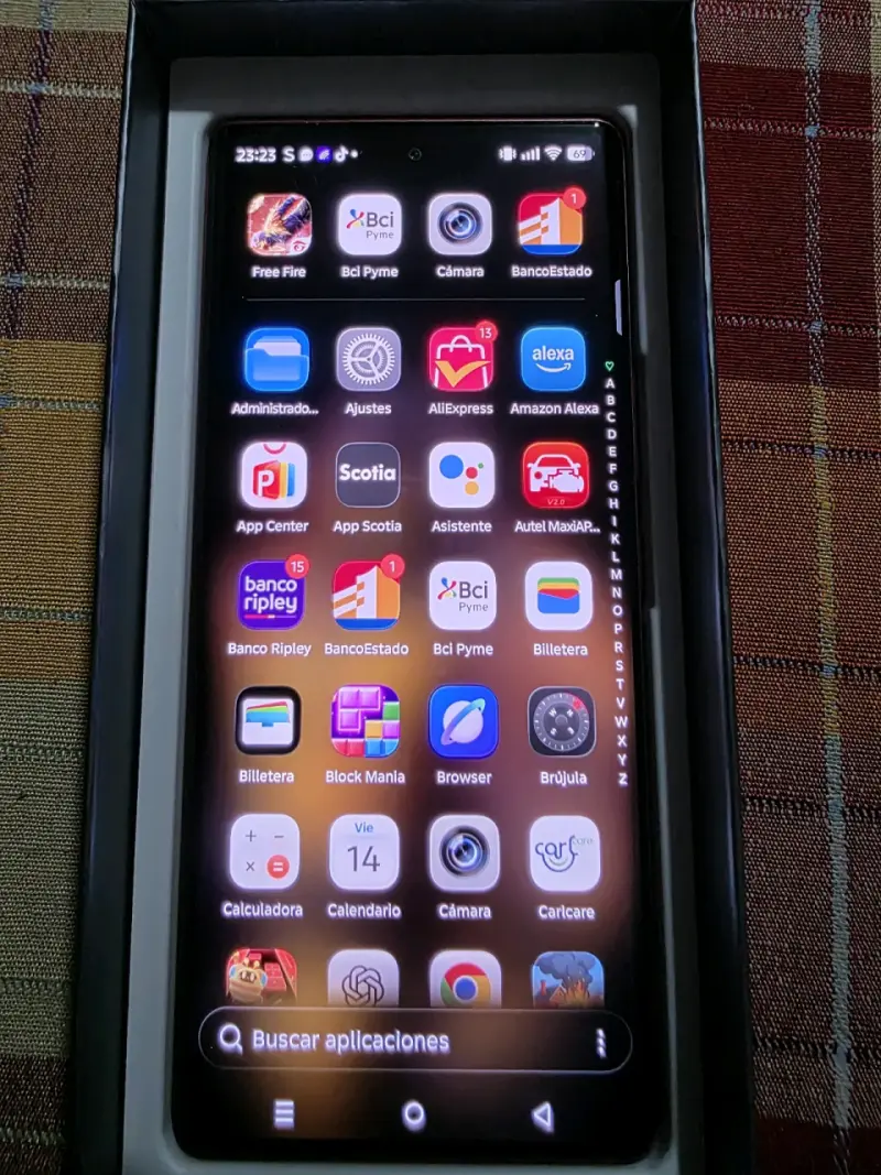 Infinix Note 50S 5G - 1