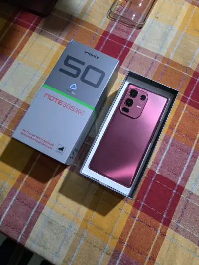Infinix Note 50S 5G - miniatura 2