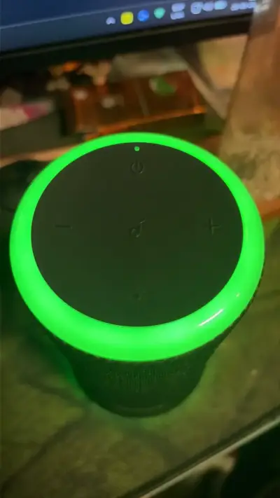 Parlante Bluetooth Soundcore Flare 2 luces LED - miniatura 2