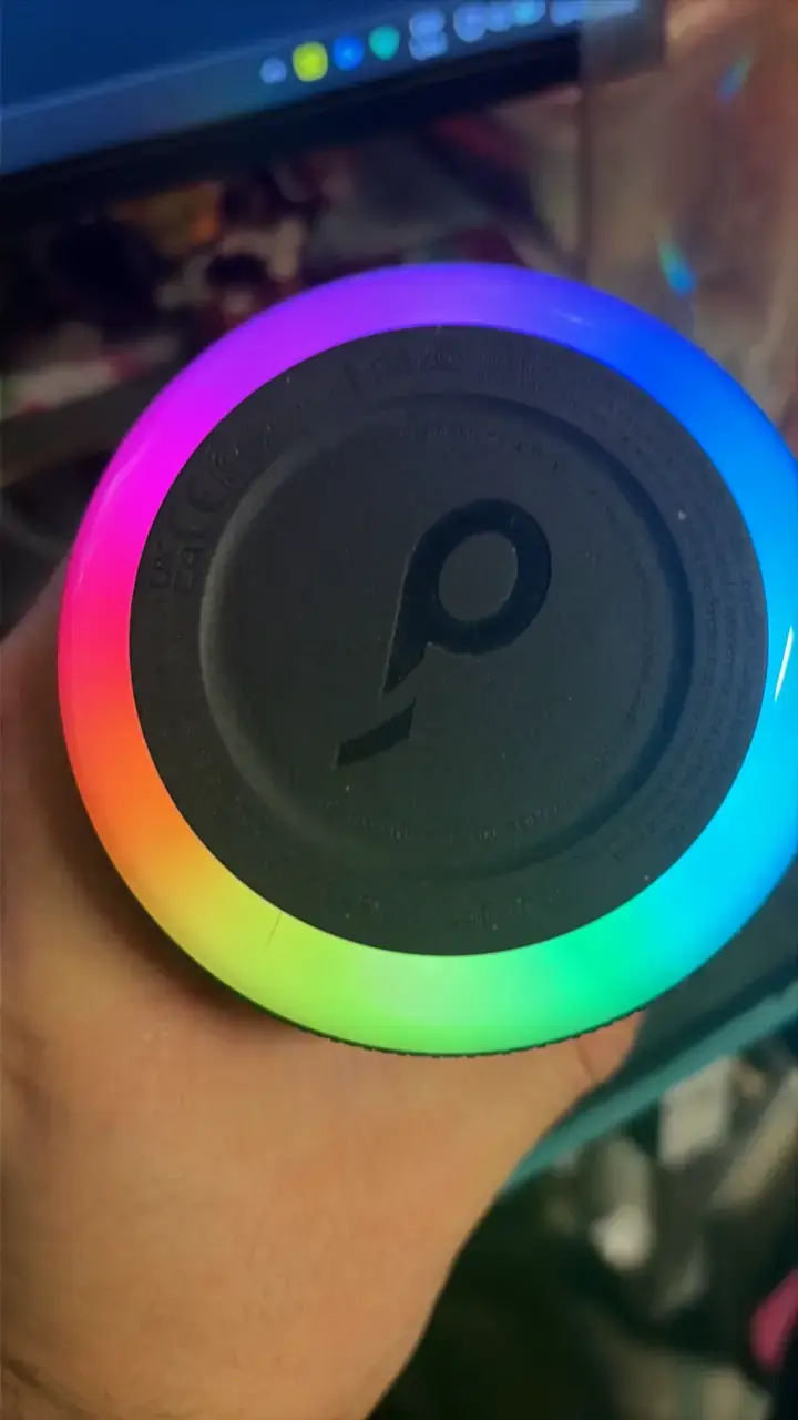 Parlante Bluetooth Soundcore Flare 2 luces LED - 3