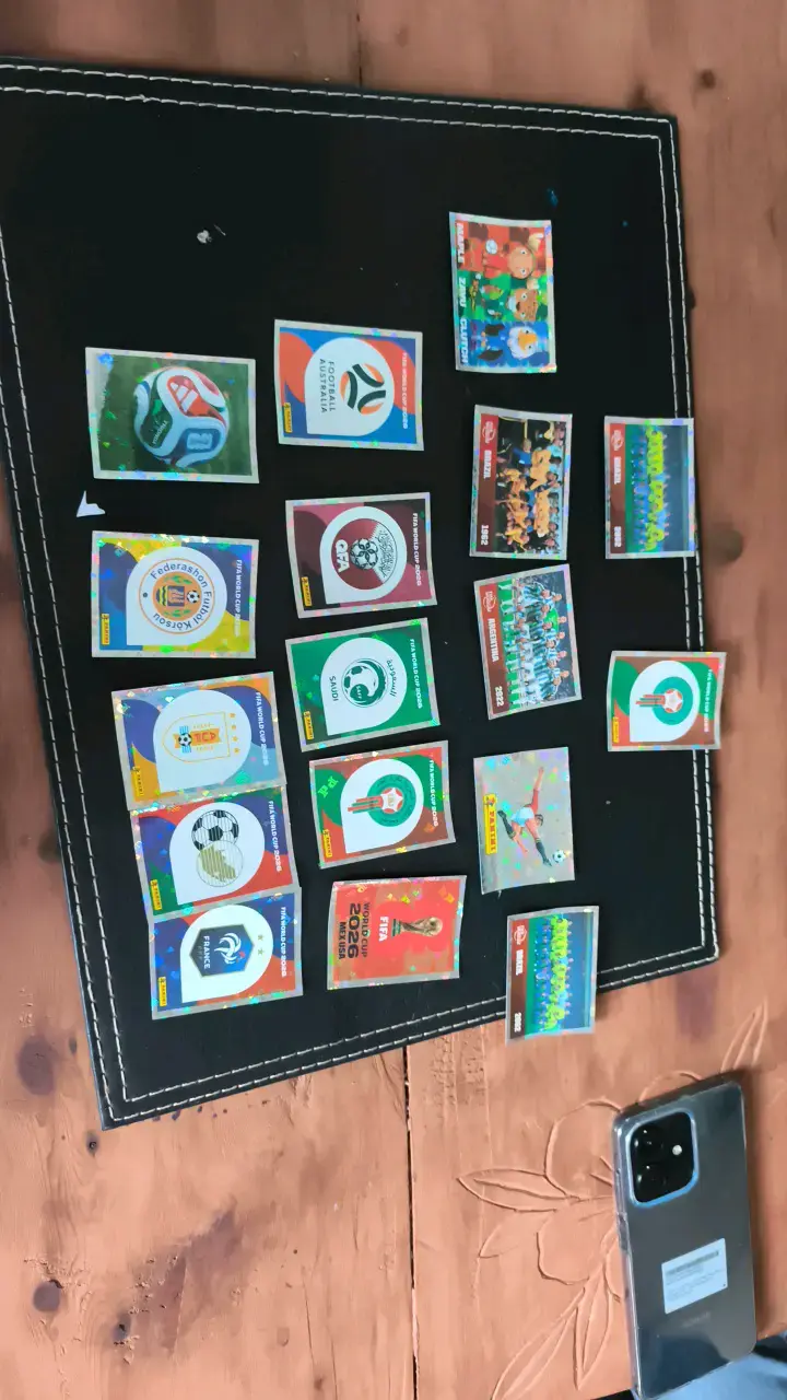 Venta de laminas cromos - 1