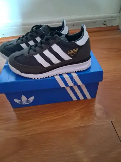 Zapatillas Adidas SL 72 RS para niños - miniatura 2