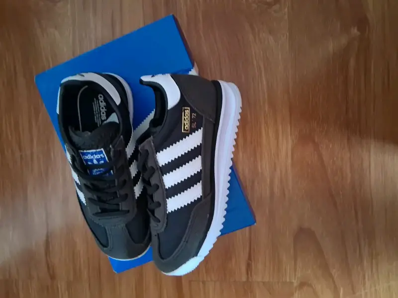 Zapatillas Adidas SL 72 RS para niños - 3