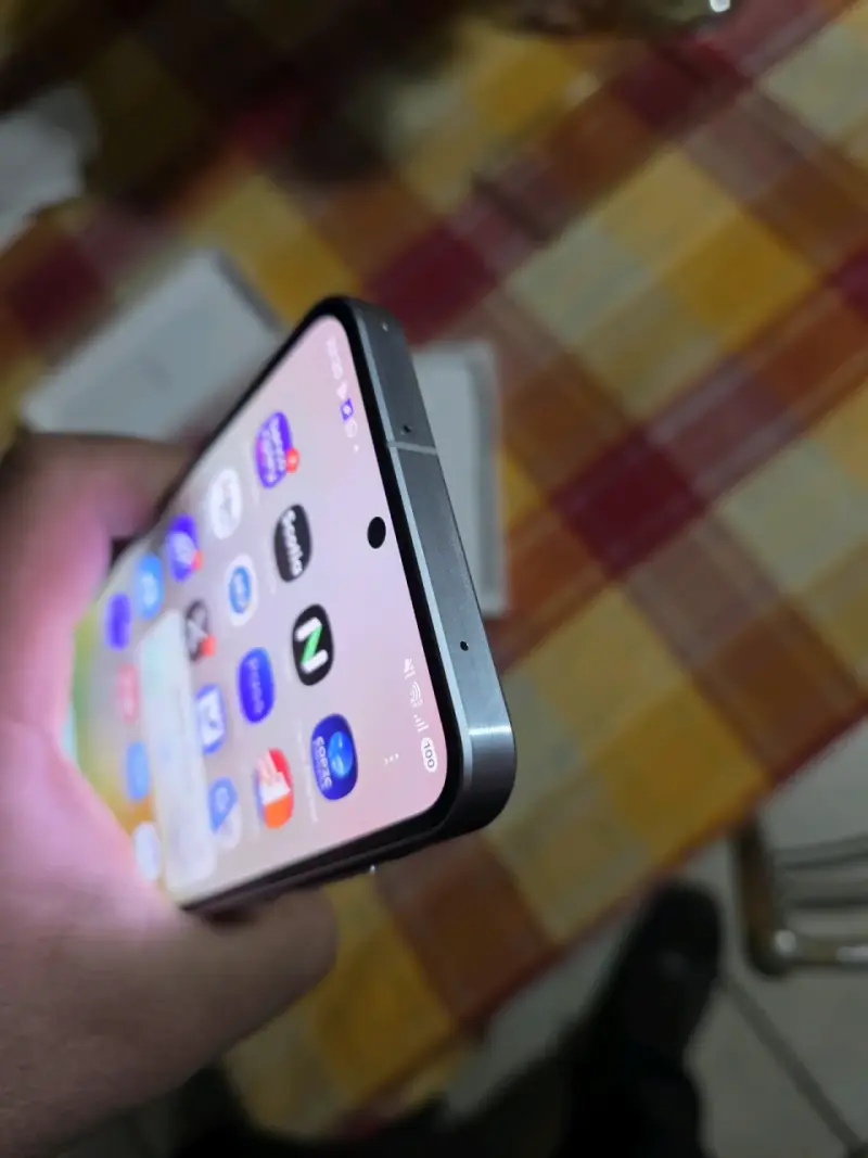 Samsung Galaxy A55 5G impecable - 2