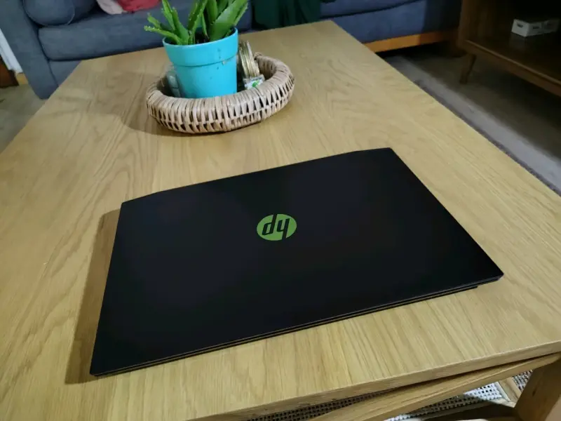 Laptop HP Pavilion Gaming Ryzen 7 GTX1650TI - 6