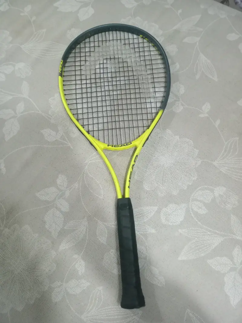 Raqueta de tenis Head con funda - 1