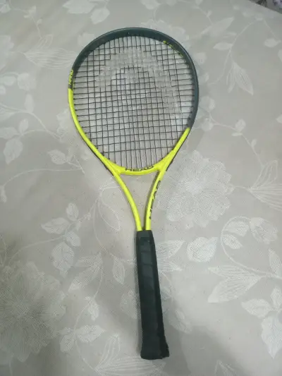 Raqueta de tenis Head con funda - miniatura 1