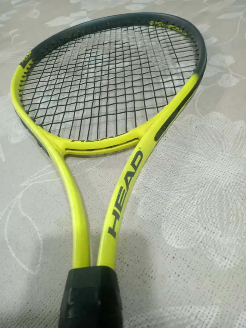 Raqueta de tenis Head con funda - 2