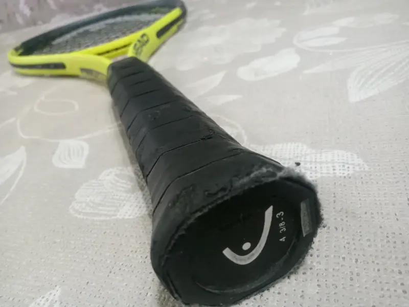 Raqueta de tenis Head con funda - 3
